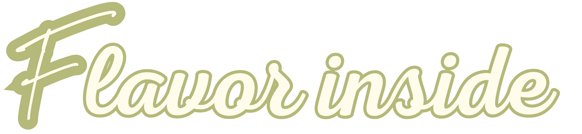 Flavor Inside Logo