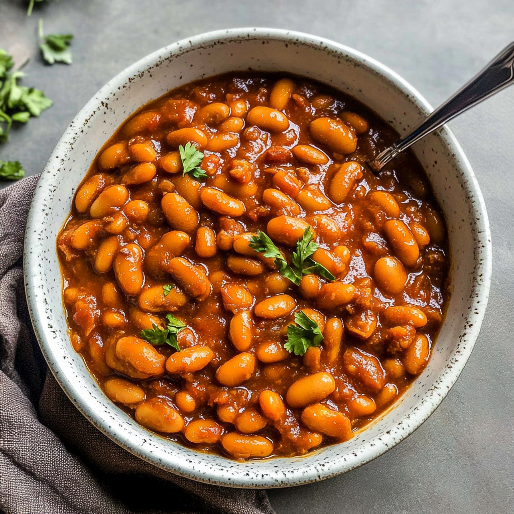 Recipe preparation for Instant Pot Pinto Beans