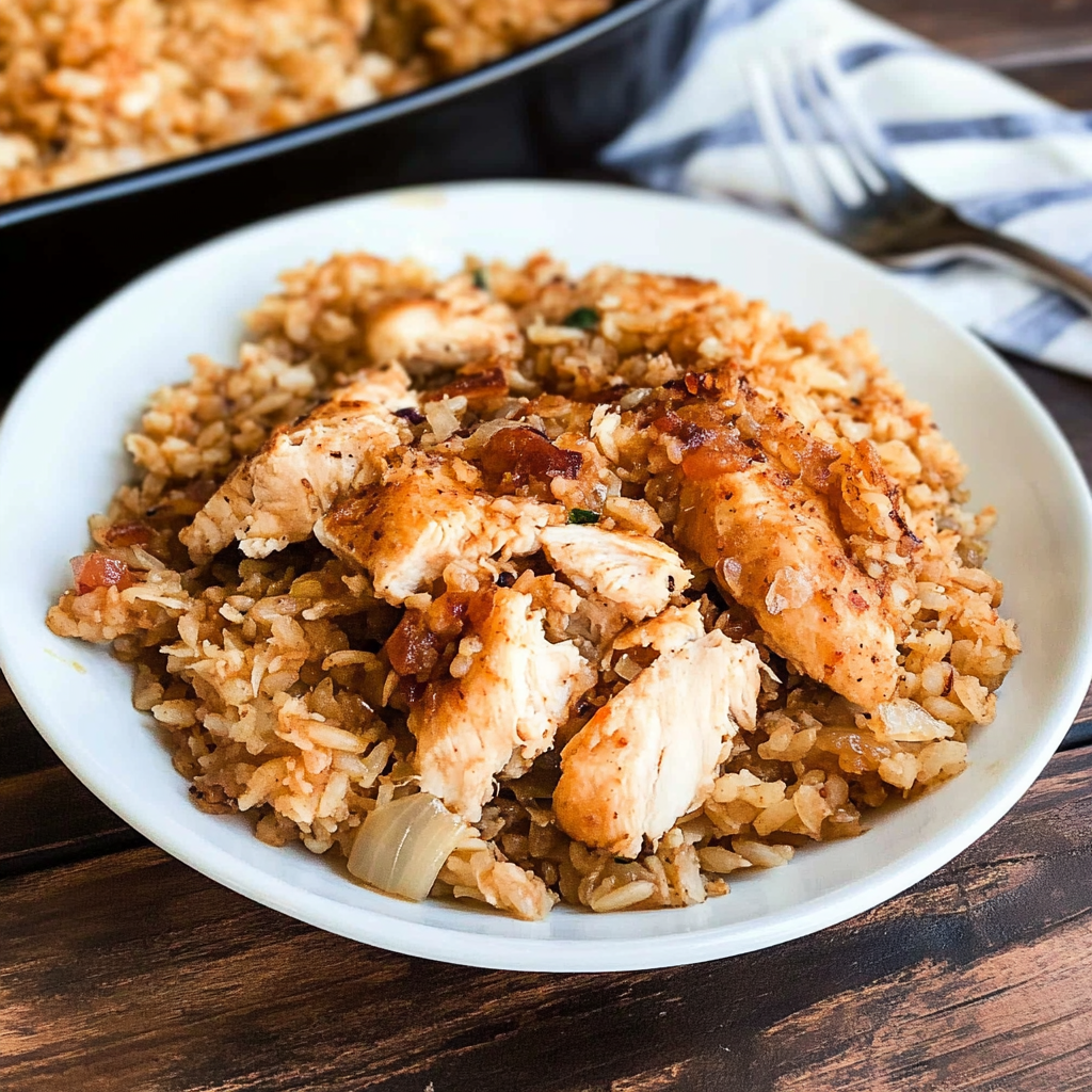Recipe preparation for Chicken, Bulgur and Sauerkraut