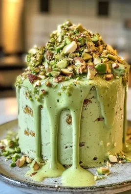 Pistachio Cream Cold Brew