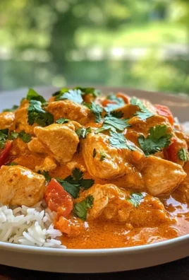 Slow Cooker Chicken Tikka Masala