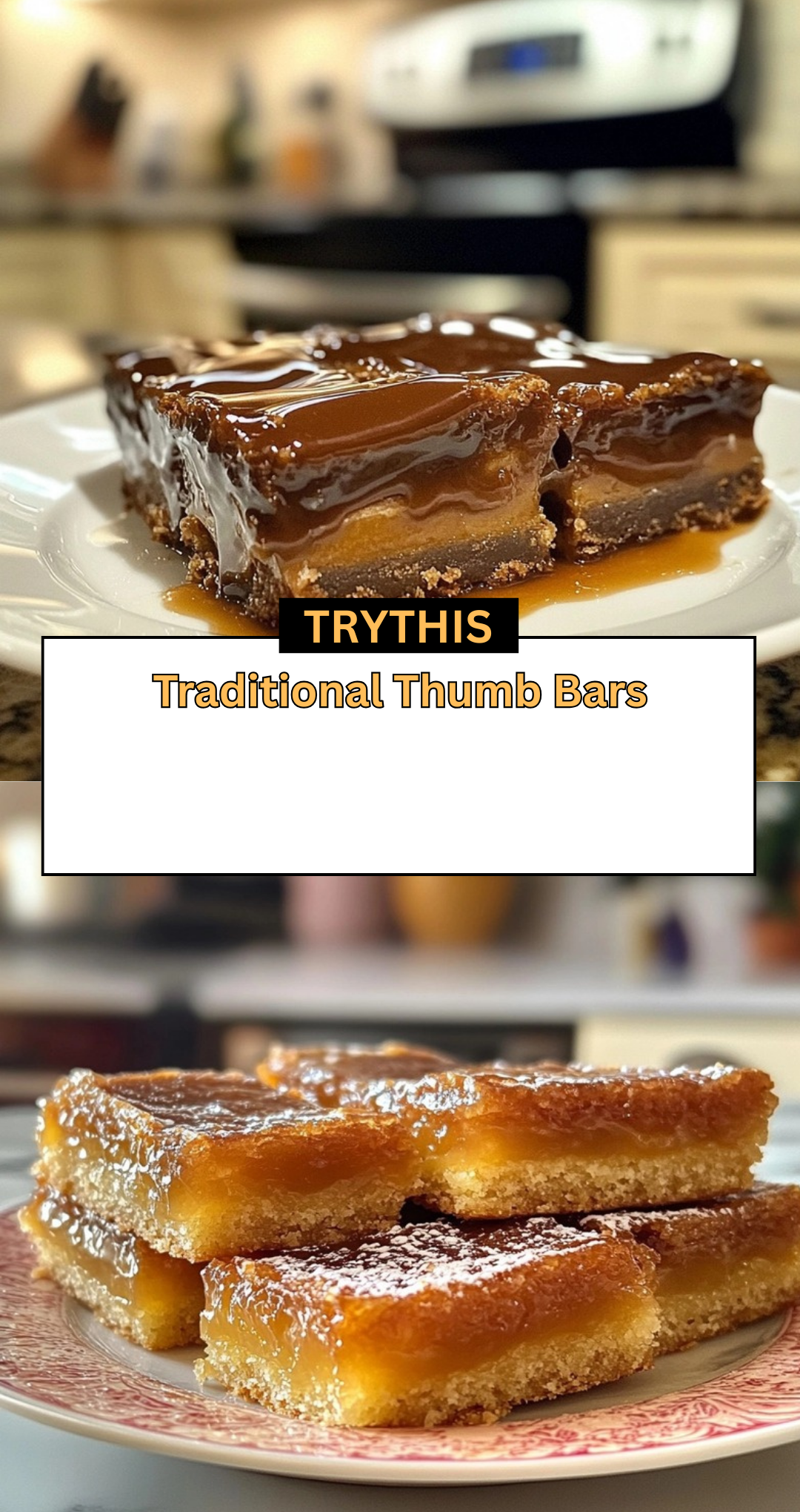 Traditional Thumb Bars