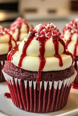 Red Velvet Cupcakes