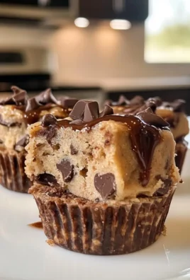 High Protein Yogurt Cookie Dough Cups