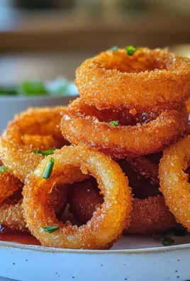 Crispy Viral Onion Ring Chips