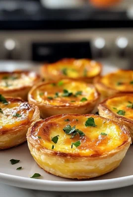 Mini Quiche Lorraine