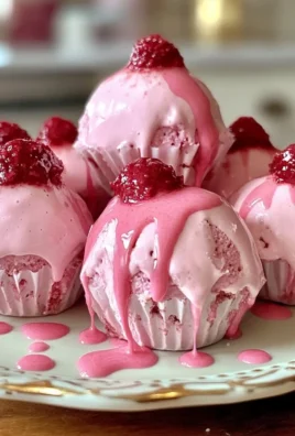 No-Bake Pink Velvet Cheesecake Bites