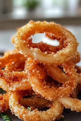 Crispy Viral Onion Ring Chips