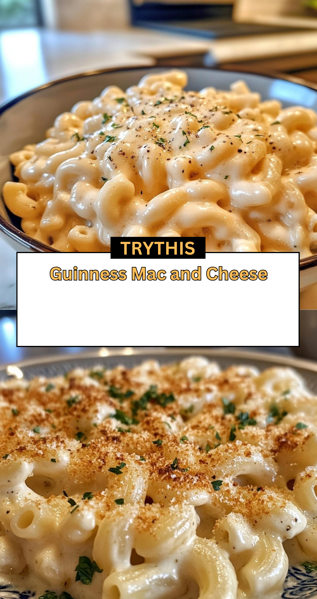 Guinness Mac and Cheese