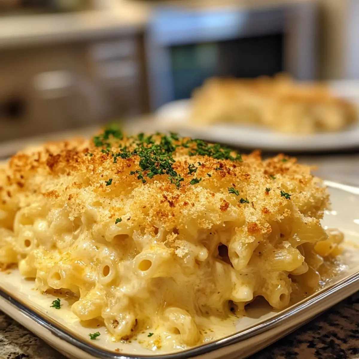 Guinness Mac and Cheese