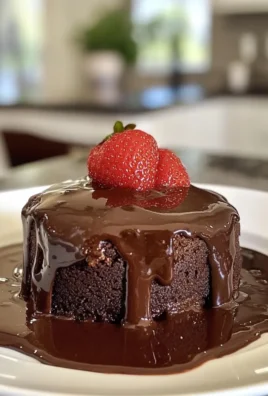Ina Garten Chocolate Lava Cake