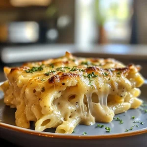 French Onion Soup Pasta